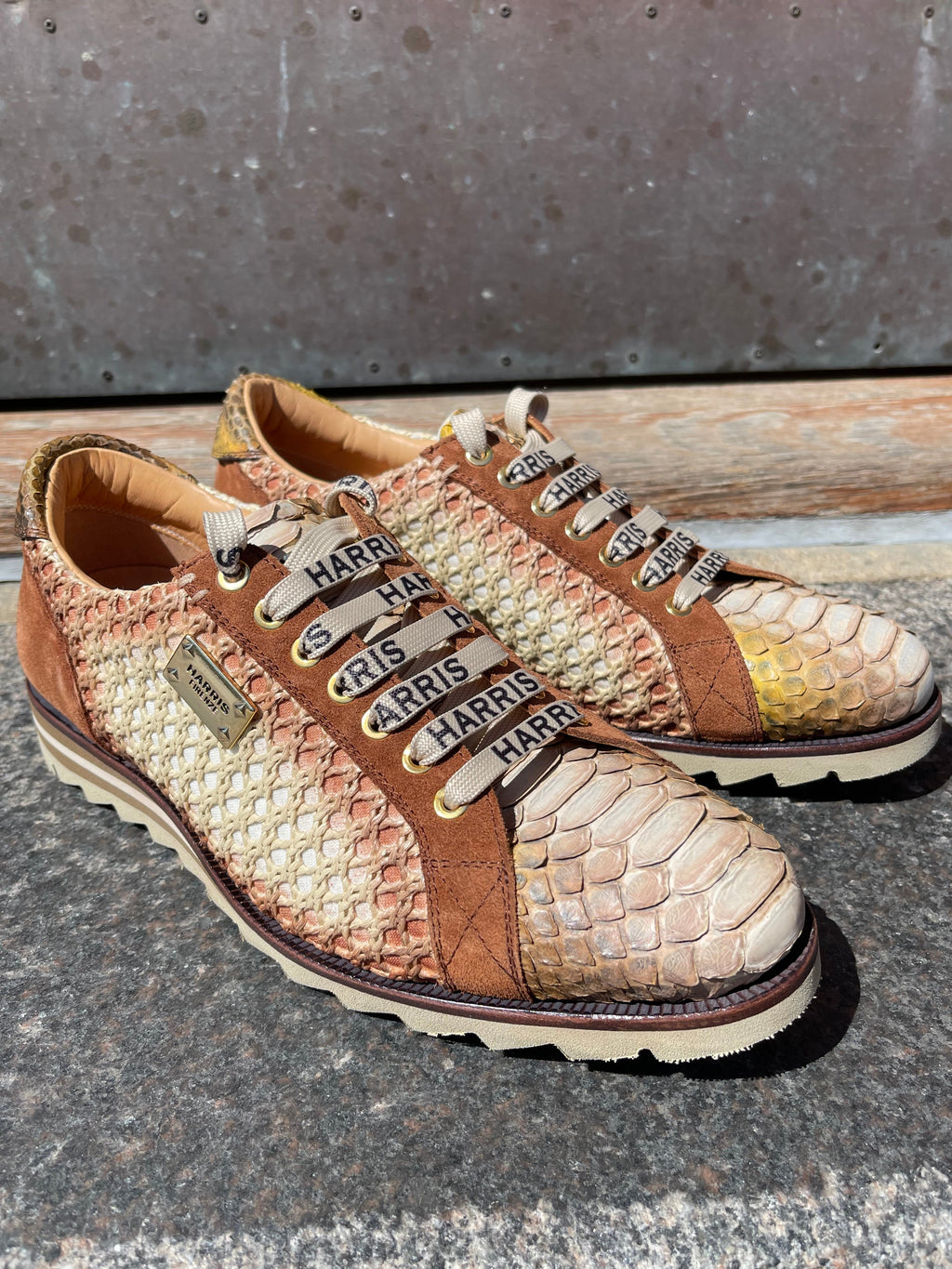 Harris Monaco sneakers