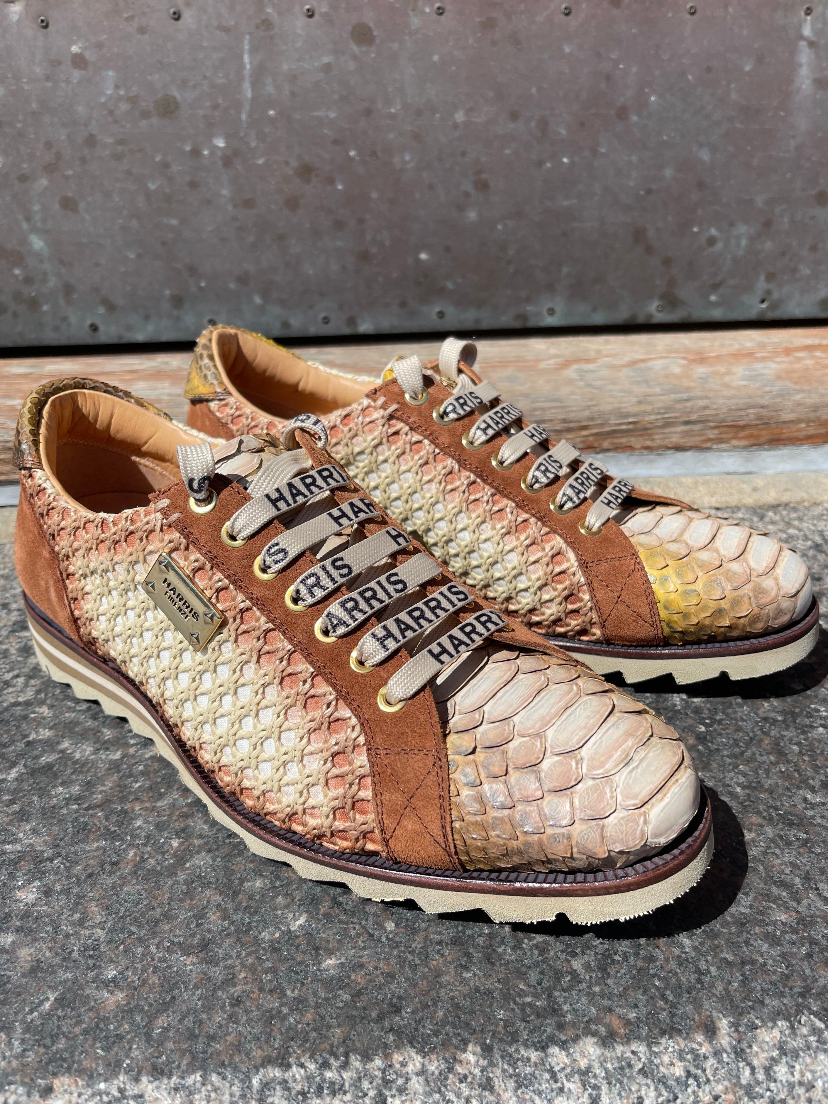 Harris Monaco sneakers