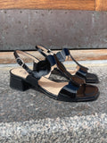 Elata Nera sandal