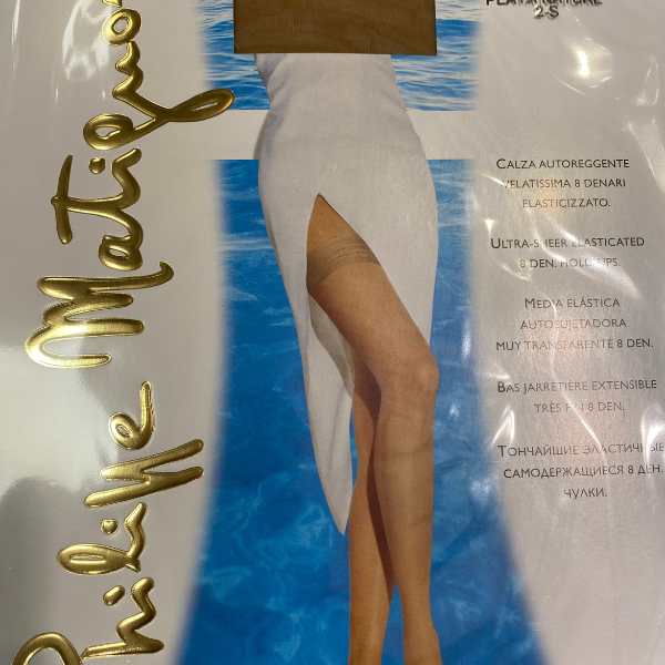 Philippe Matignon Cool Summer Stay Ups