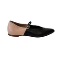 Lorena Glove Nero ballerina