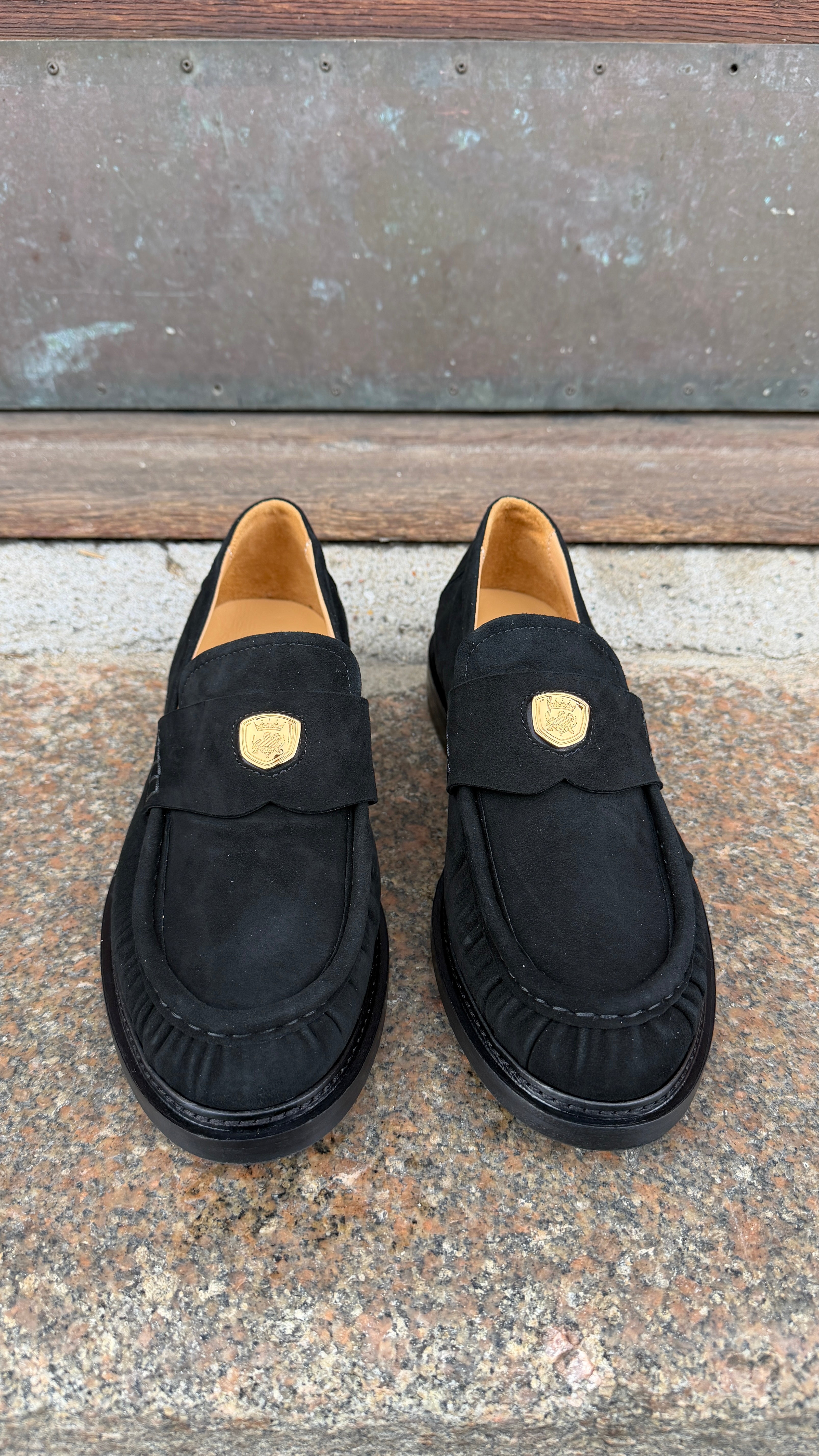 Camerlengo sort loafer