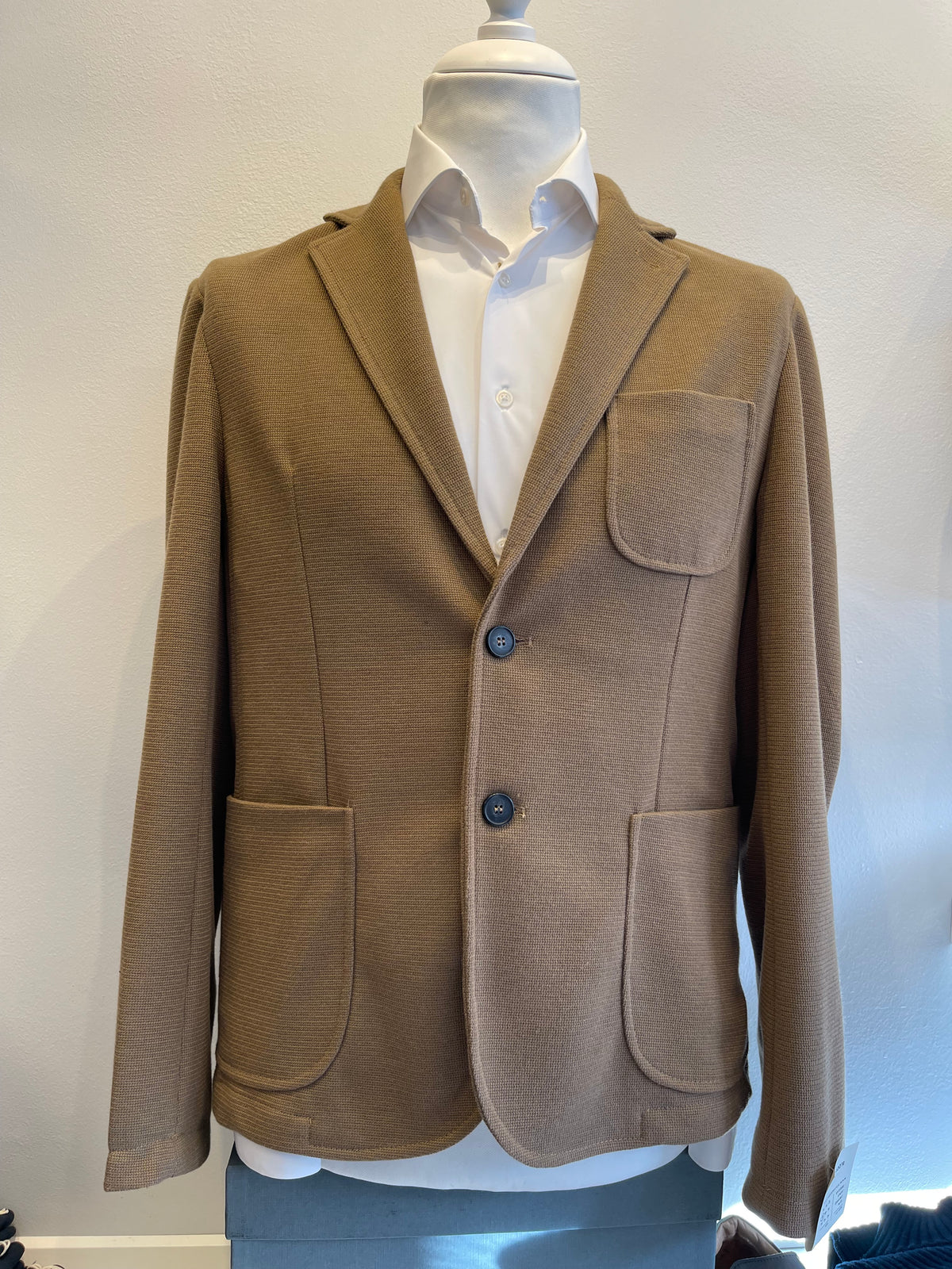 Herre Cardigan Blazer