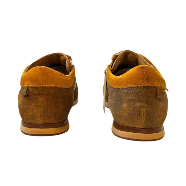 Kamo Gutsu Sneakers Gul