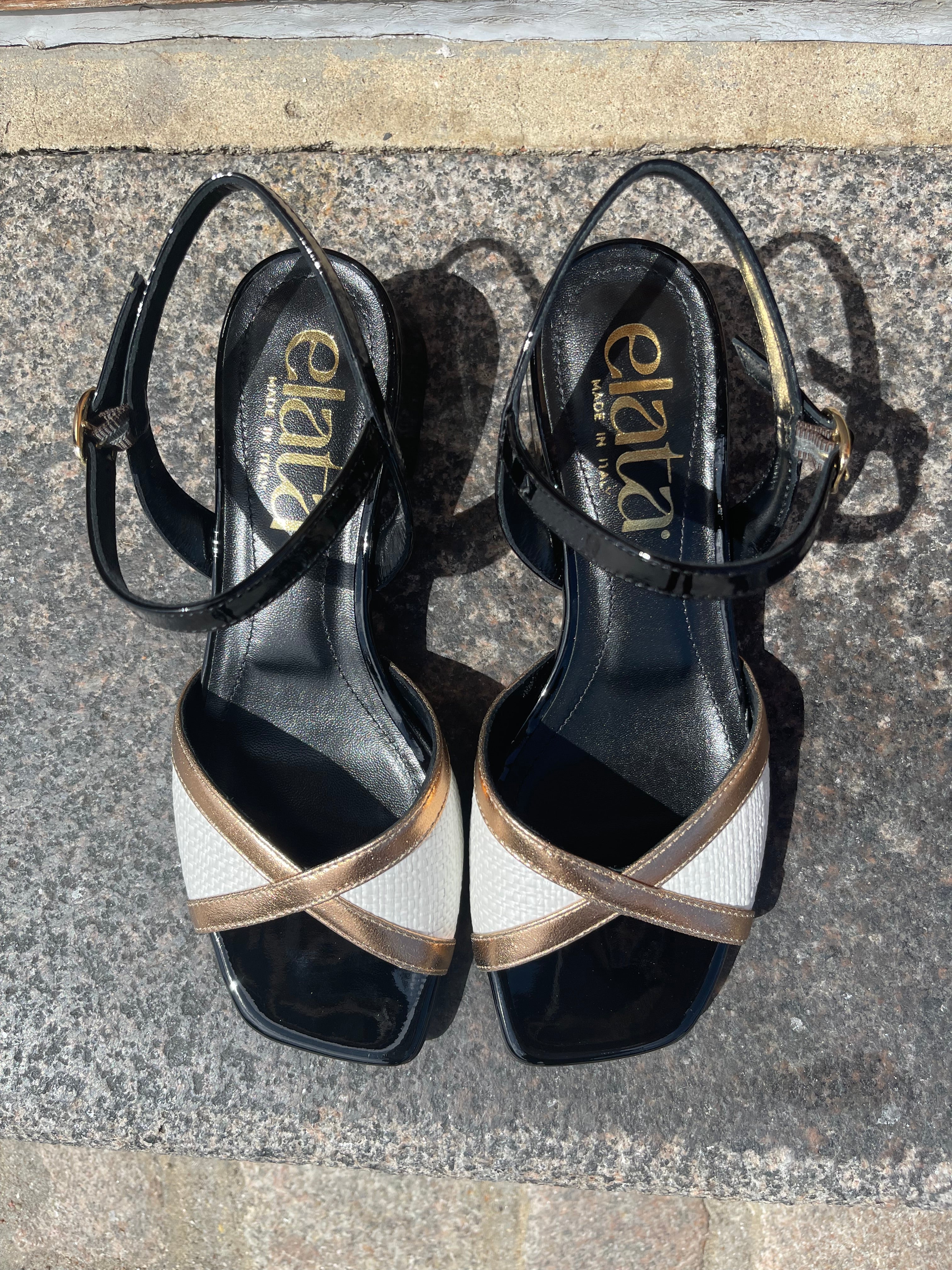 Elata Cannell Sandal