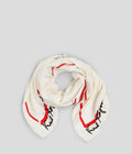 Karl Lagerfeld Archive Scarf