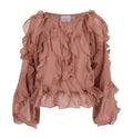 Dante6 AmberGlow Bluse