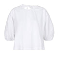 Dante6 Optic White Bluse