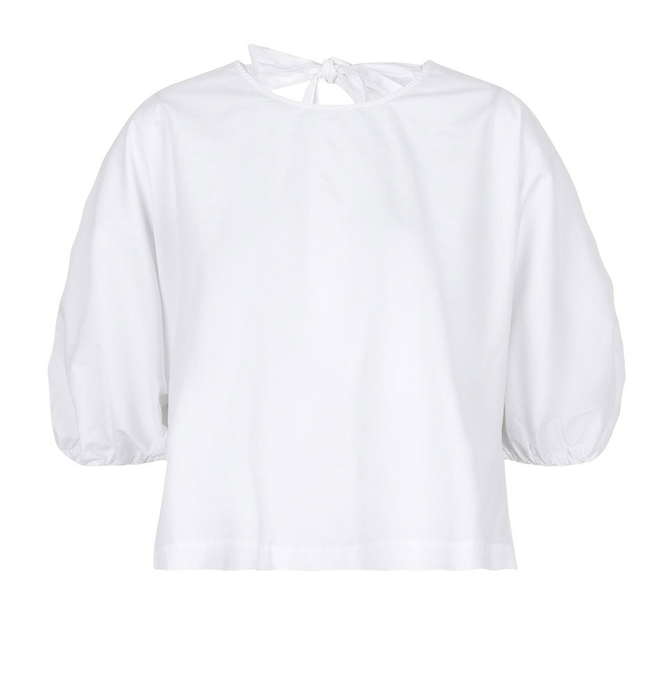 Dante6 Optic White Bluse
