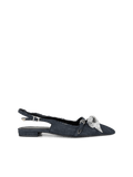 Dante6 Denim Ballerina
