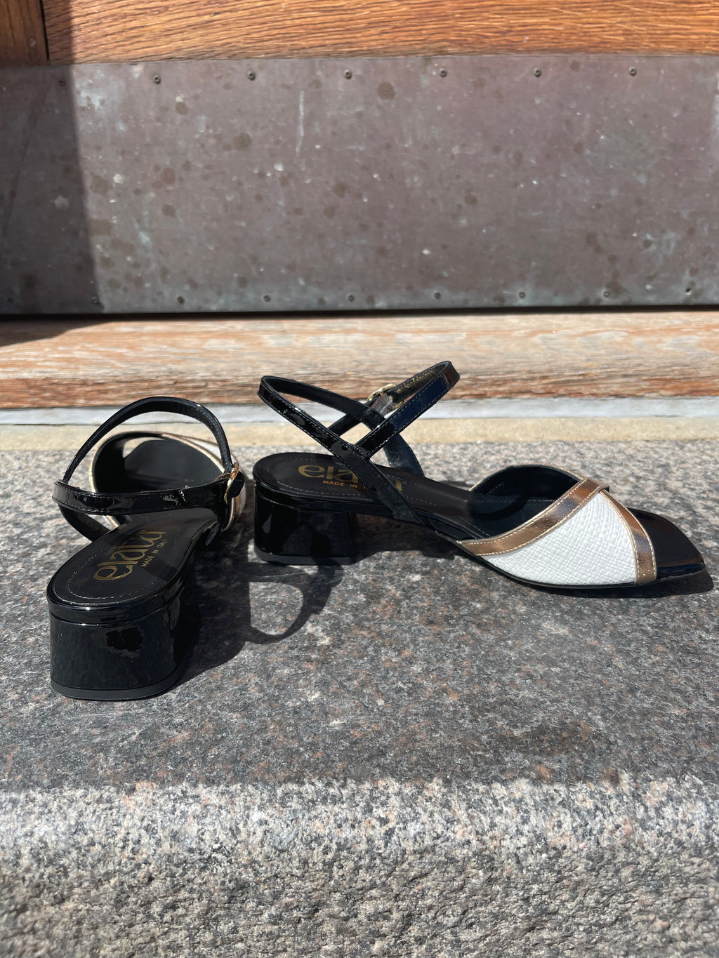 Elata Cannell Sandal