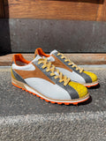Lorenzi Giallo sneakers