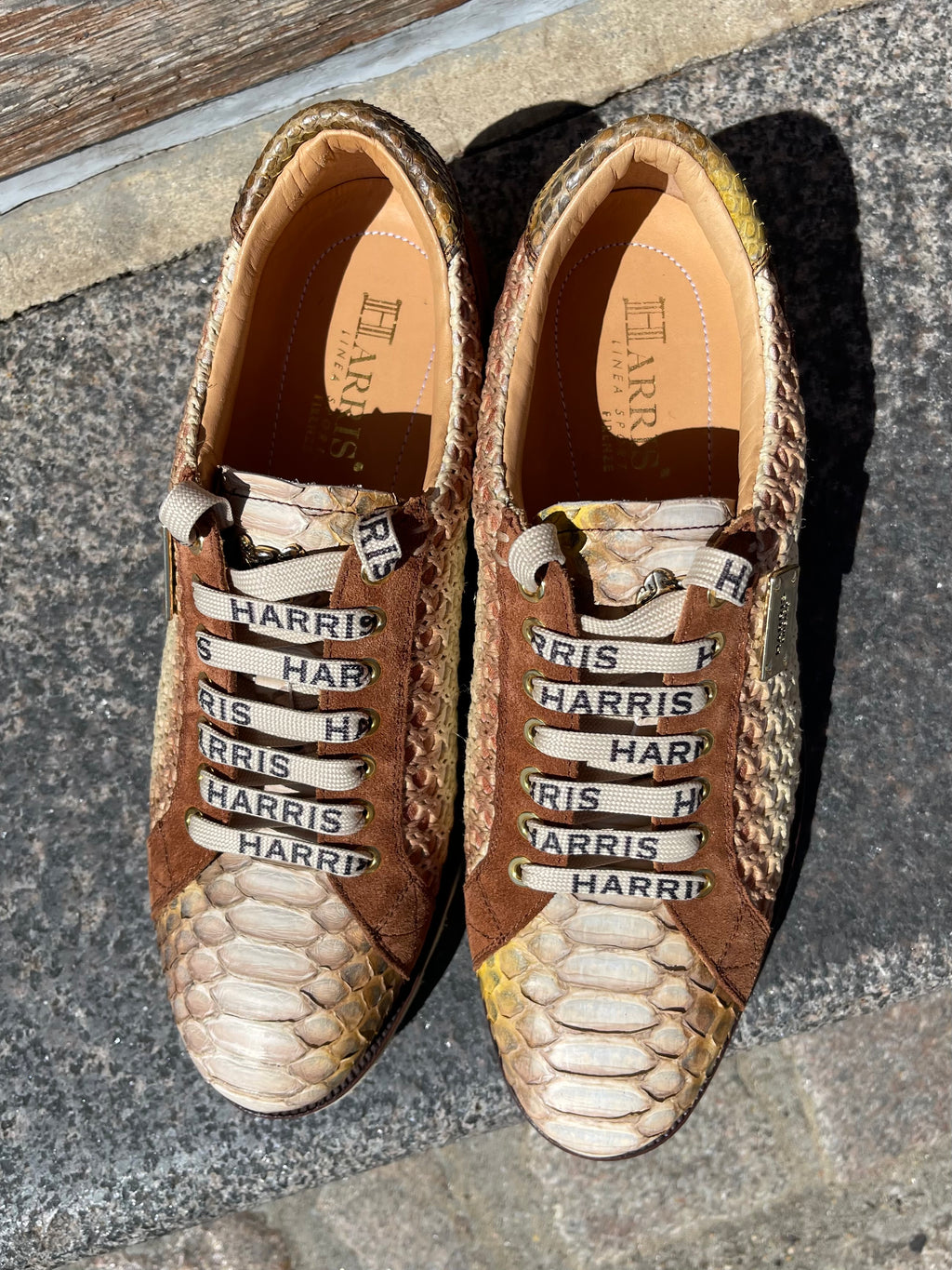 Harris Monaco sneakers