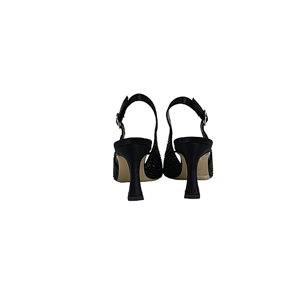 Elata Crepe Satin