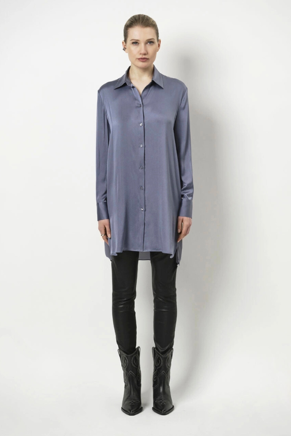 Dante6 - Verona Tunic Blå