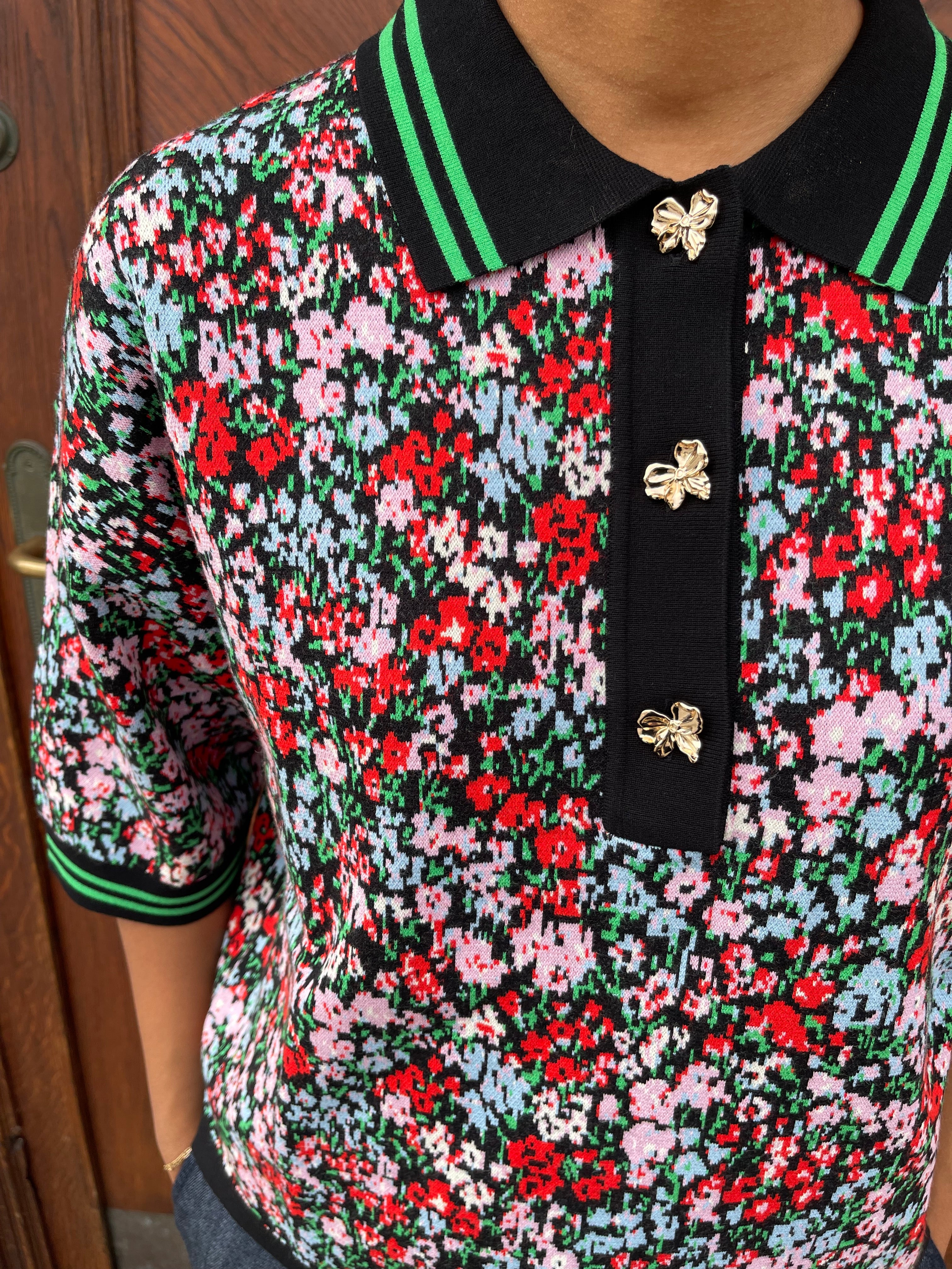 Essentiel Kartos Green Polo