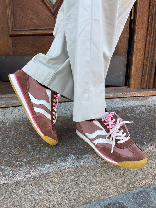 Brune sneakers