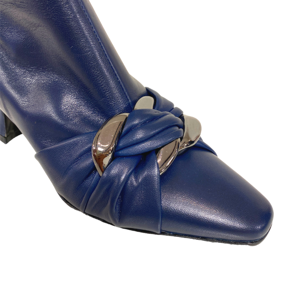 Elata Nappa Bleu
