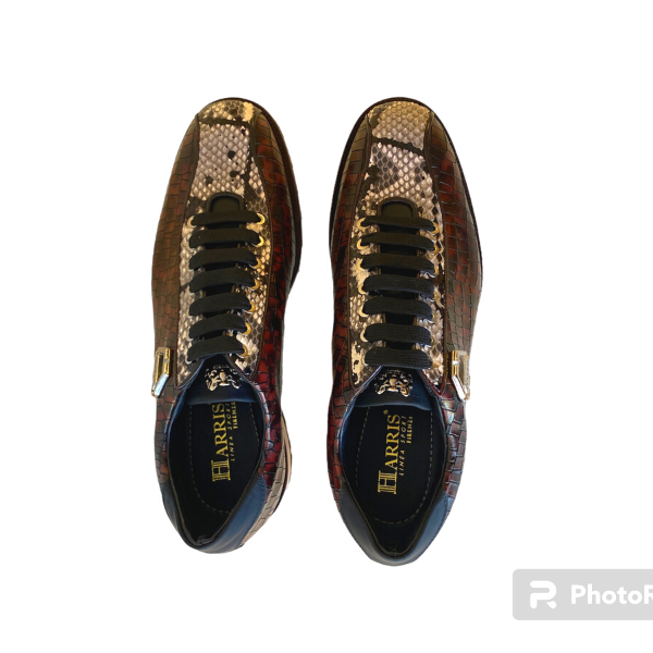 Harris Roccia Splash Nero