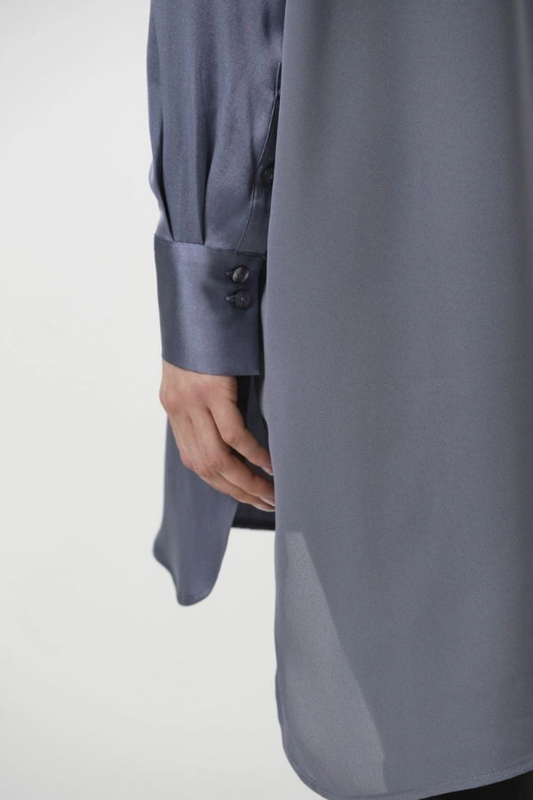 Dante6 - Verona Tunic Blå