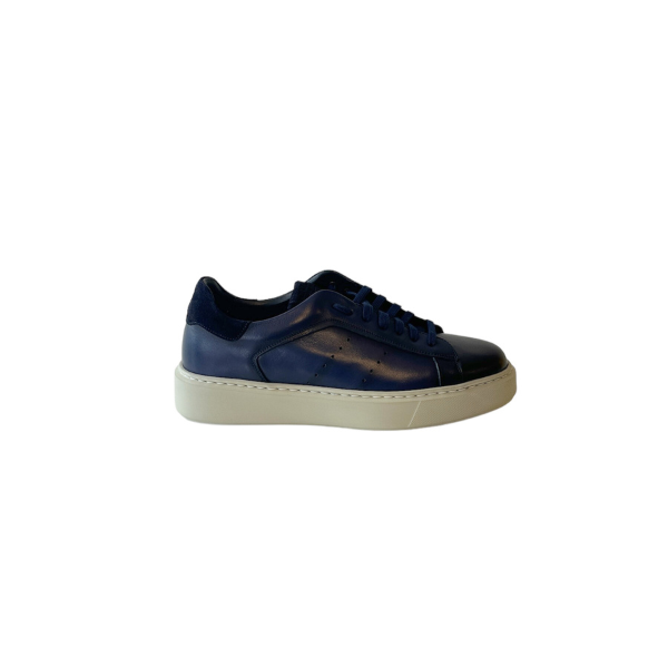 Calce Washer Navy Blue