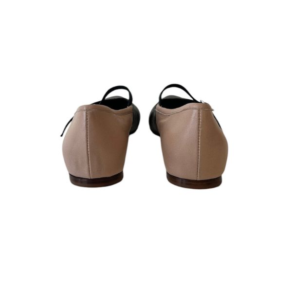Lorena Glove Nero ballerina