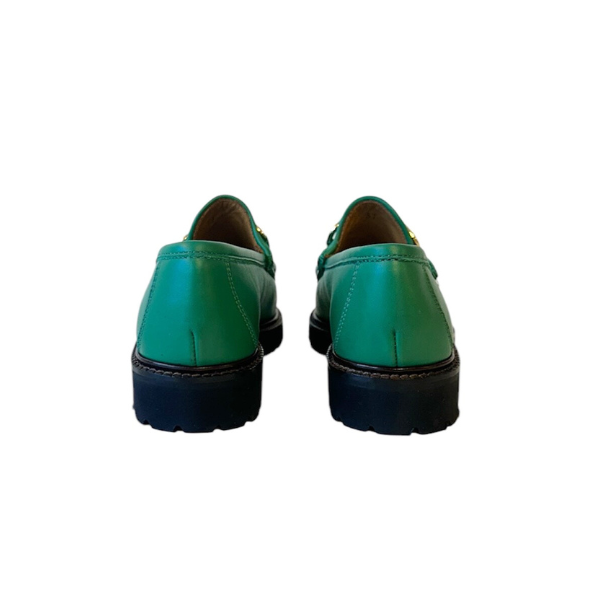 Corso Roma 9, Verde Loafer