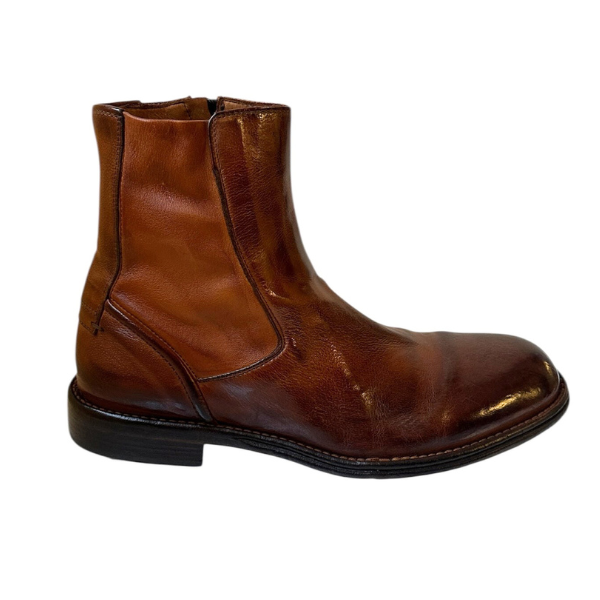 Lemargo Cognac Ranch Støvle