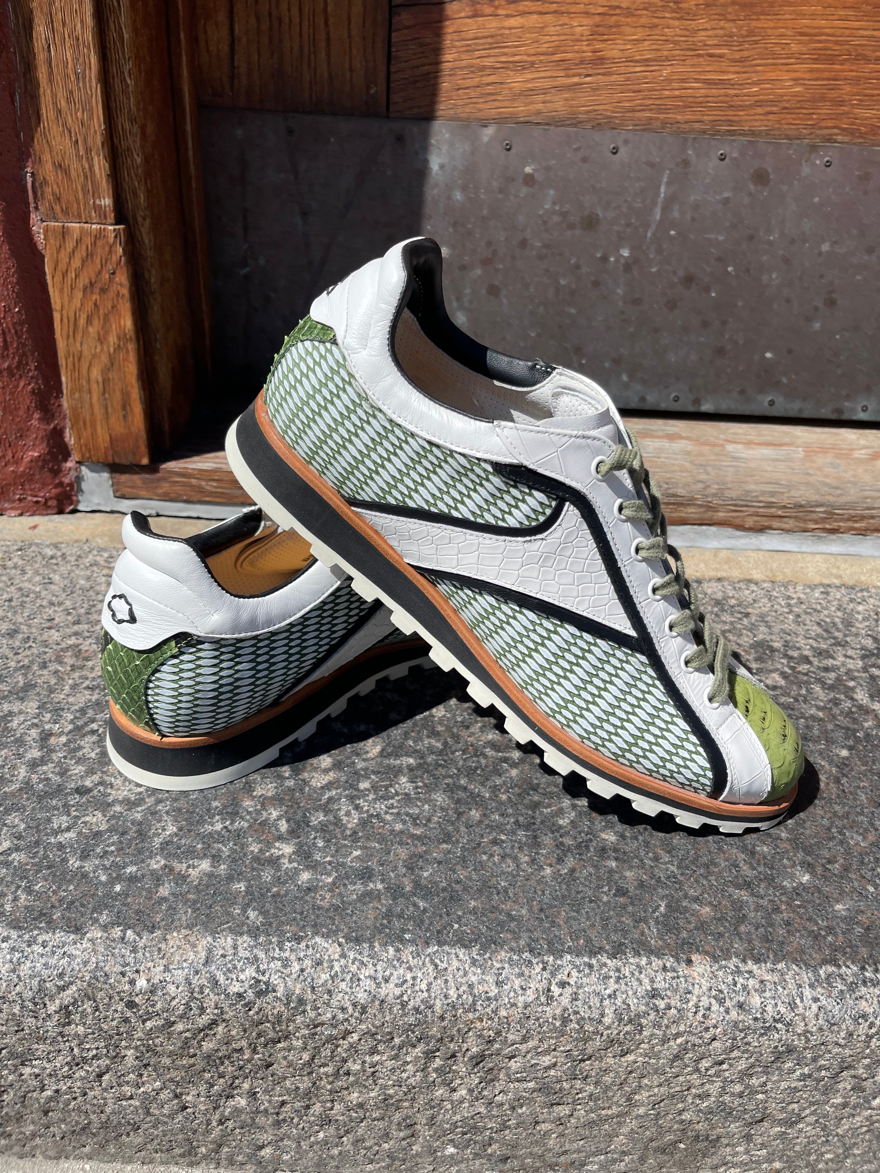Lorenzi Verde sneakers