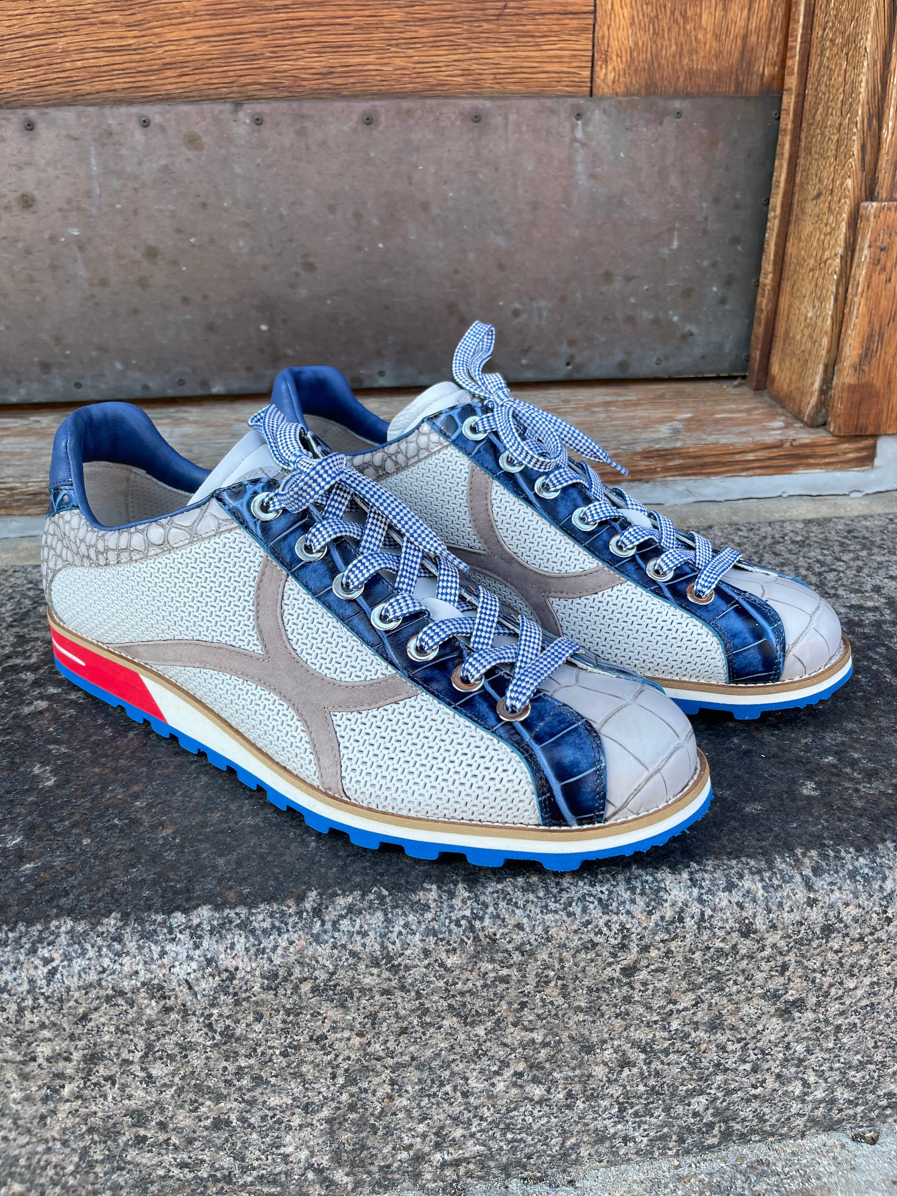Lorenzi Panna Grey