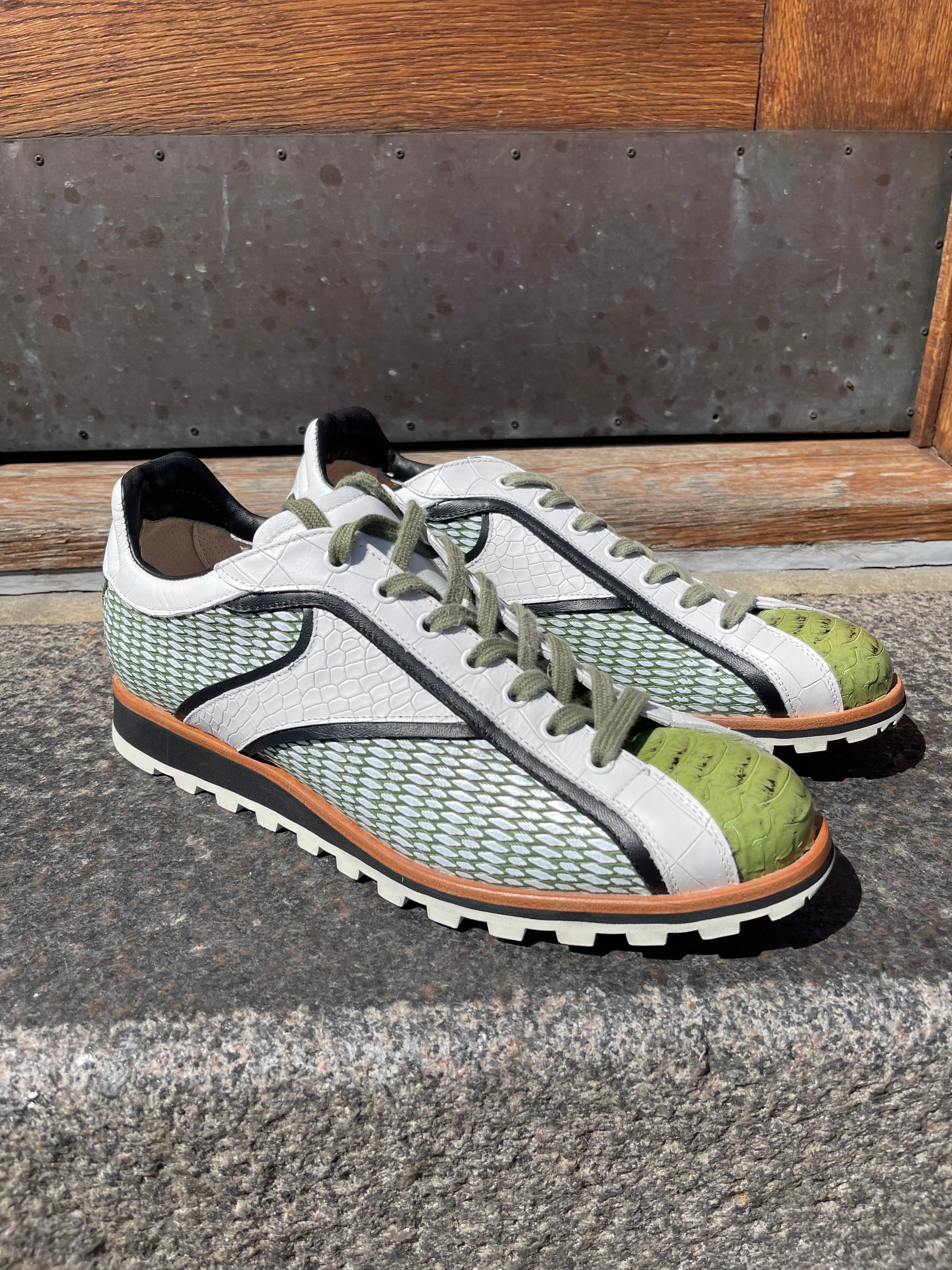 Lorenzi Verde sneakers