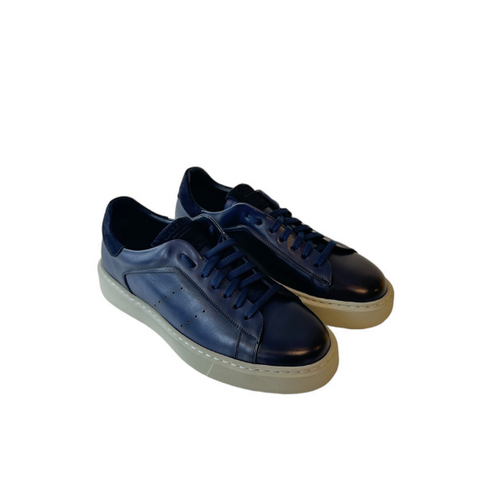 Calce Washer Navy Blue