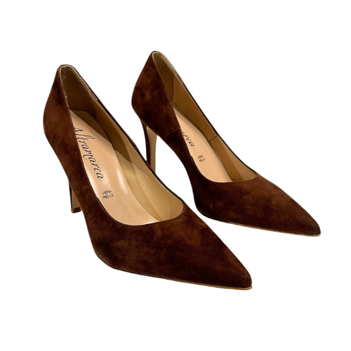 Camoscio Chocolat Stilet