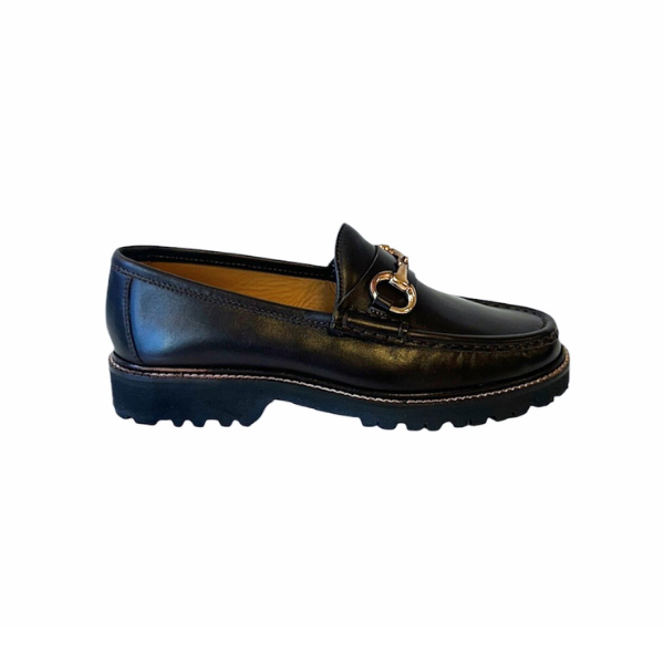 Corso Roma 9, Marrone Loafer