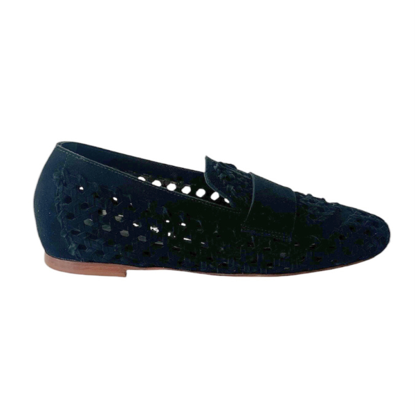 Lorena Nero Loafer