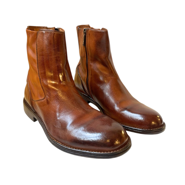 Lemargo Cognac Ranch Støvle