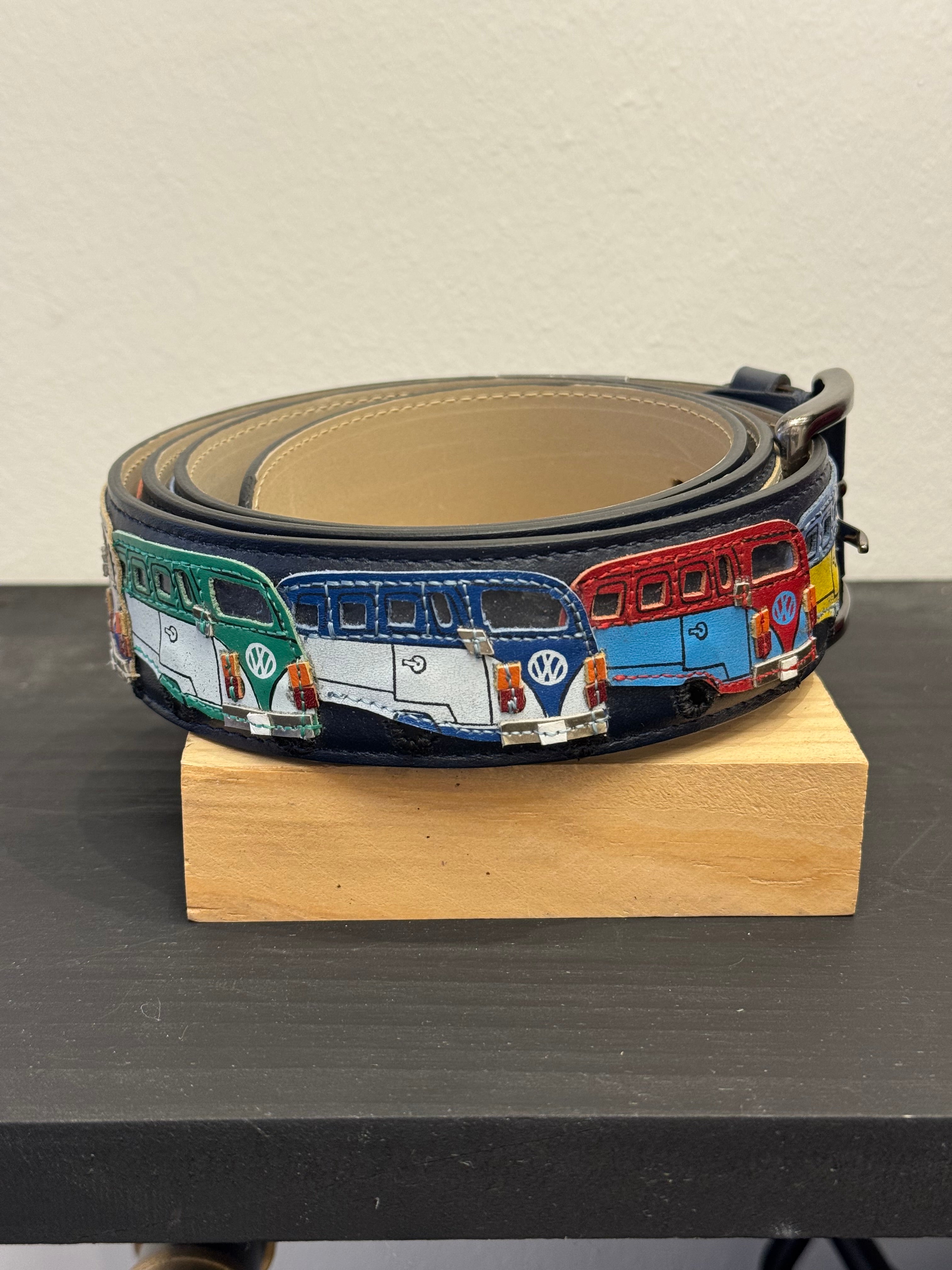 VW bus bælte