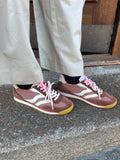 Brune sneakers