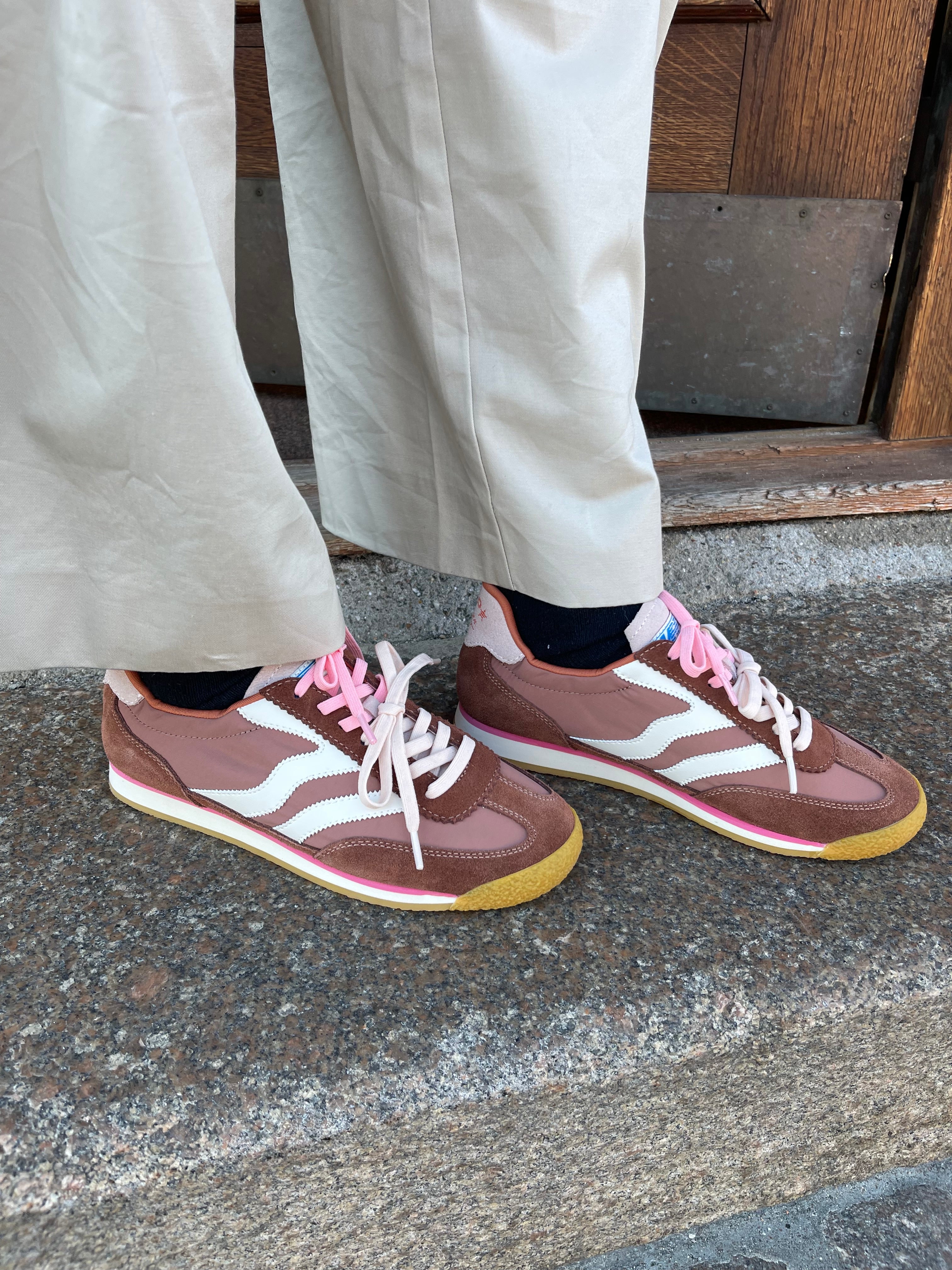 Brune sneakers