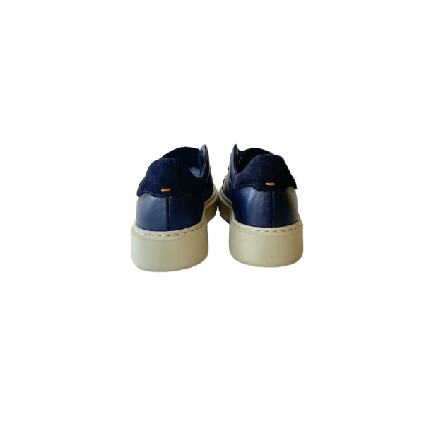 Calce Washer Navy Blue