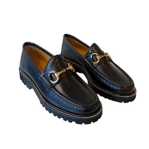Corso Roma 9, Marrone Loafer