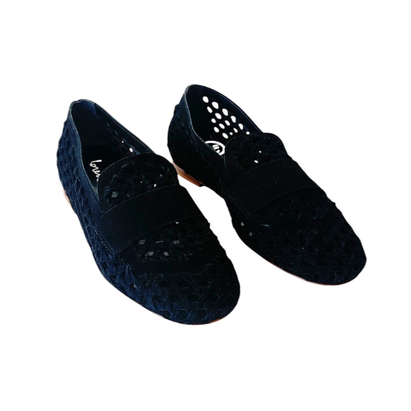 Lorena Nero Loafer