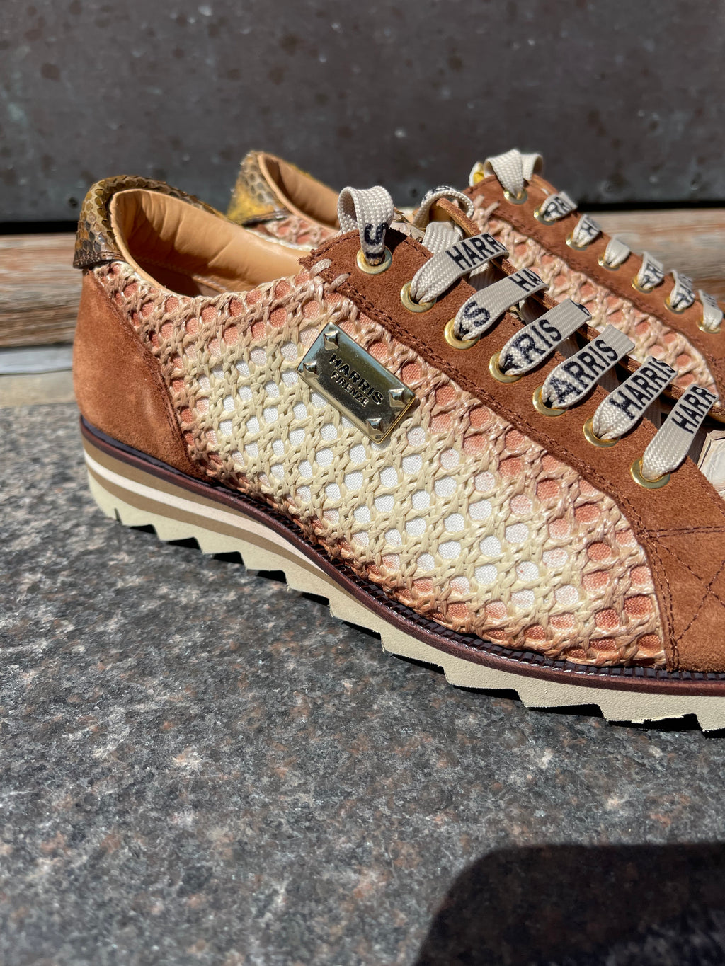 Harris Monaco sneakers