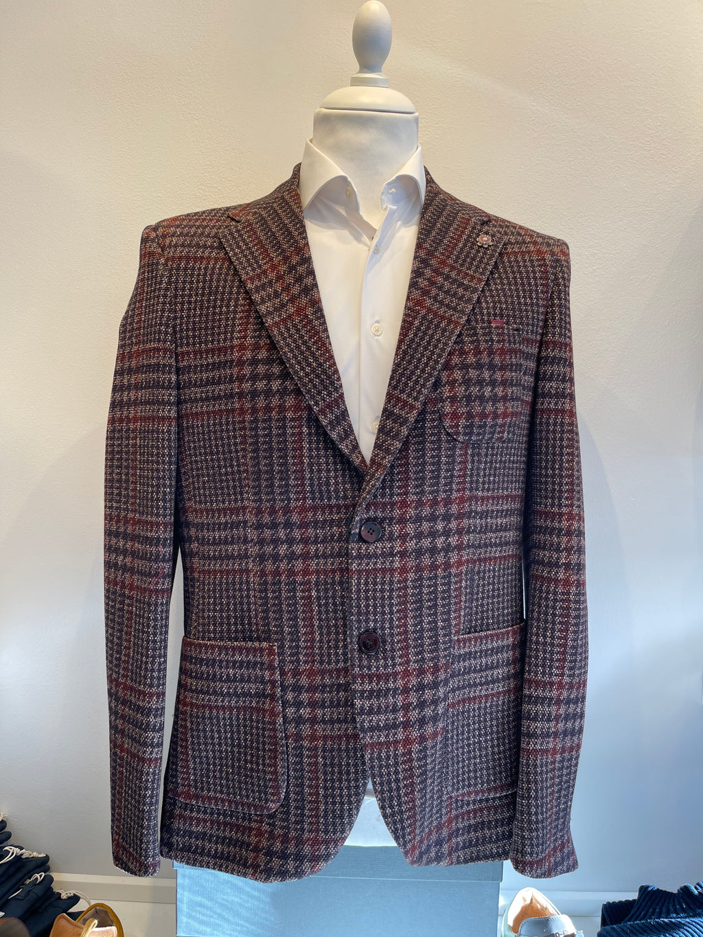 Herre Blazer Linea