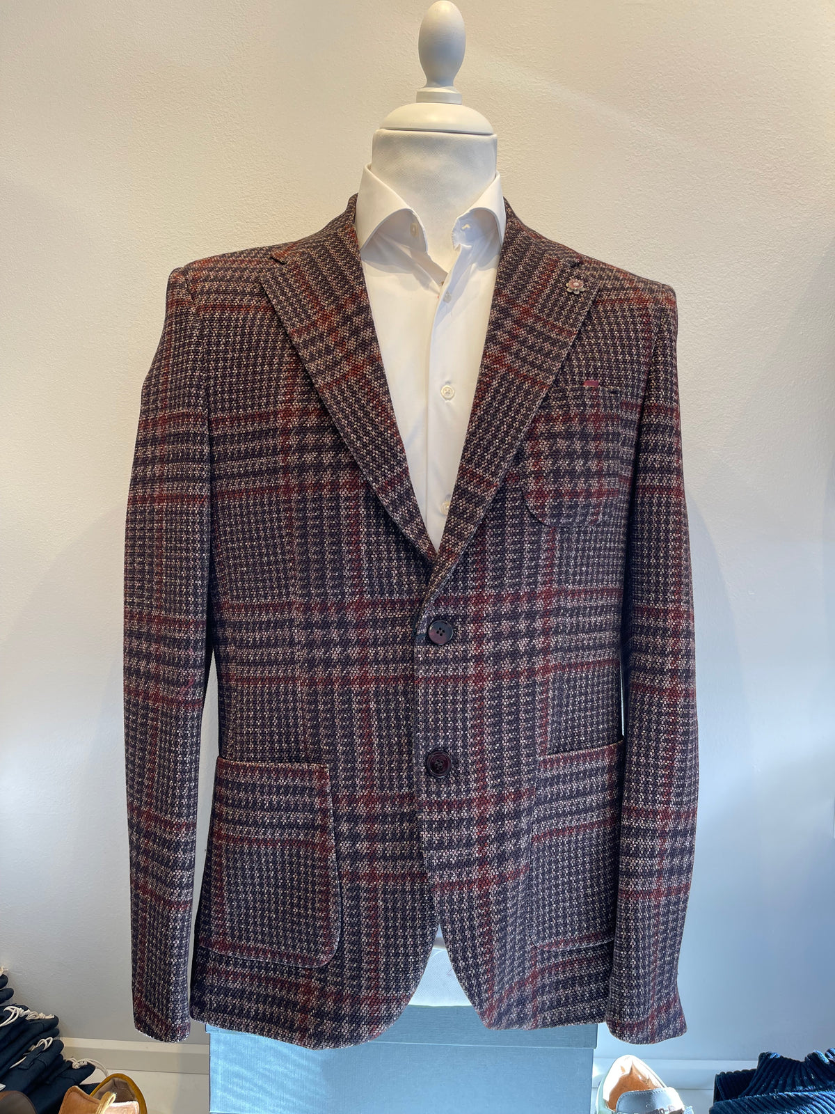 Herre Blazer Linea