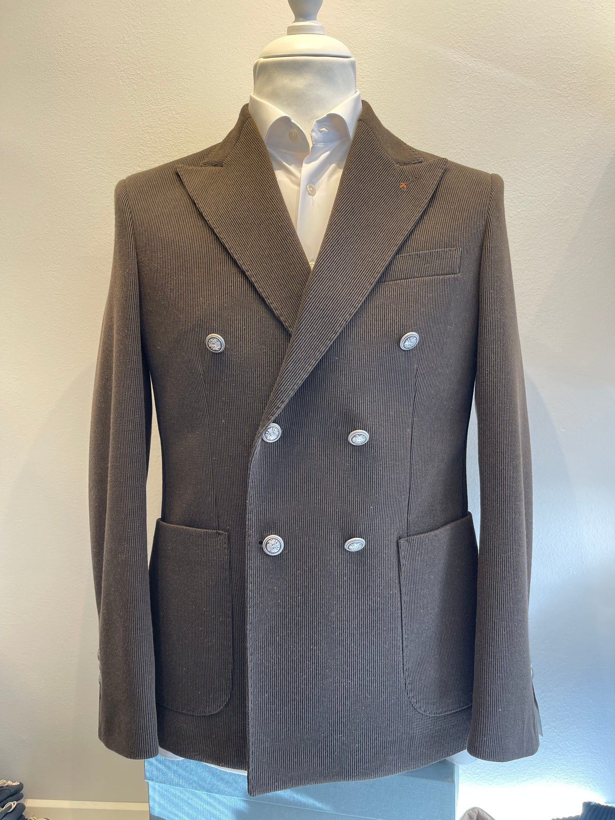 Herre Blazer Petto