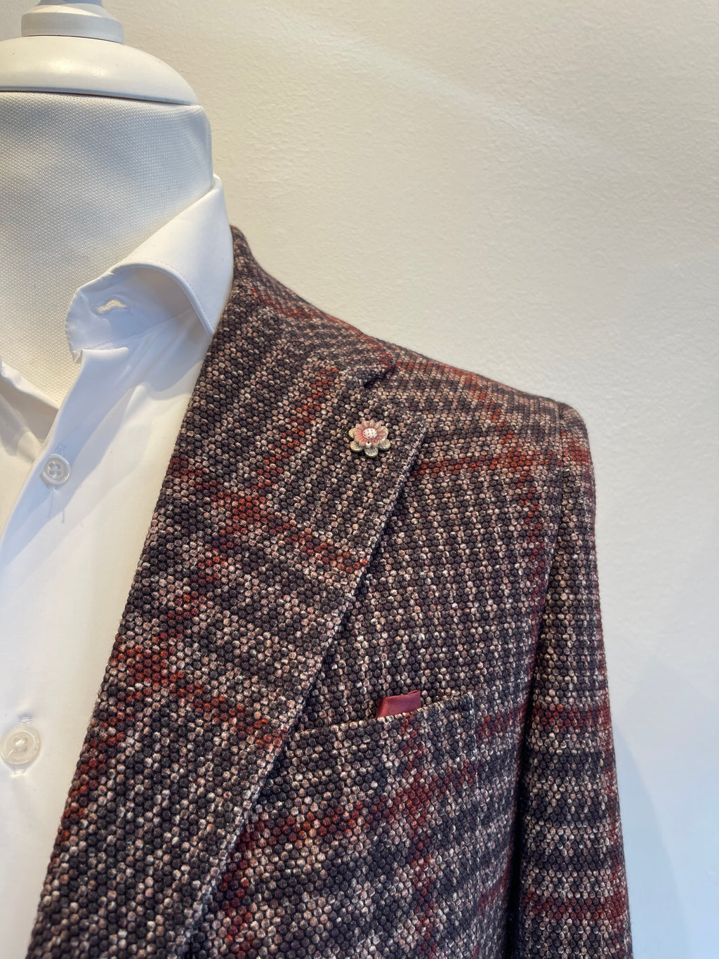 Herre Blazer Linea