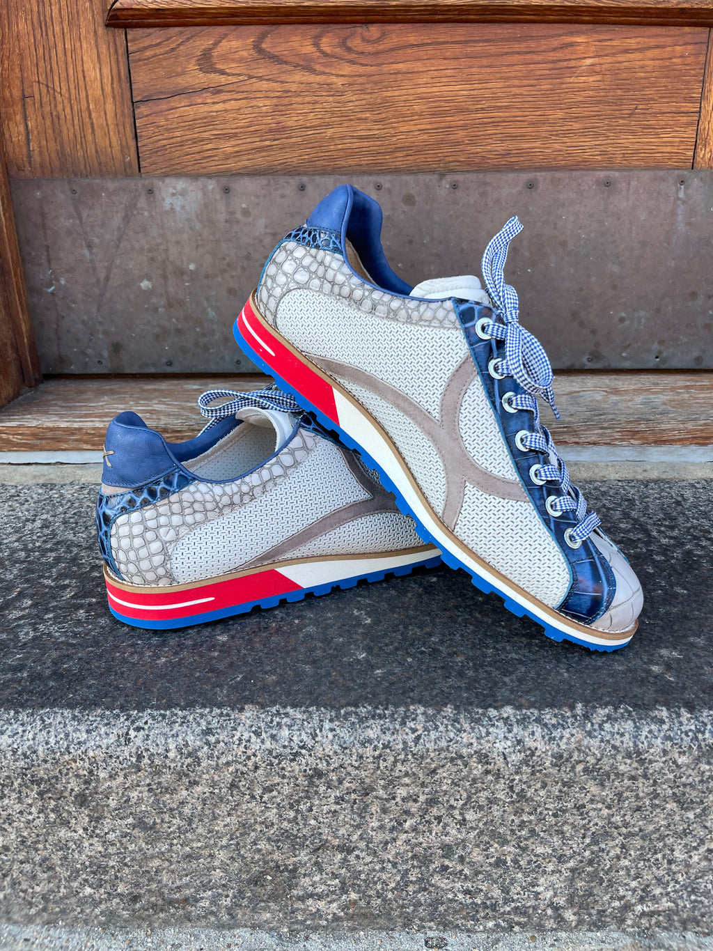 Lorenzi Panna Grey