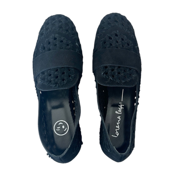 Lorena Nero Loafer