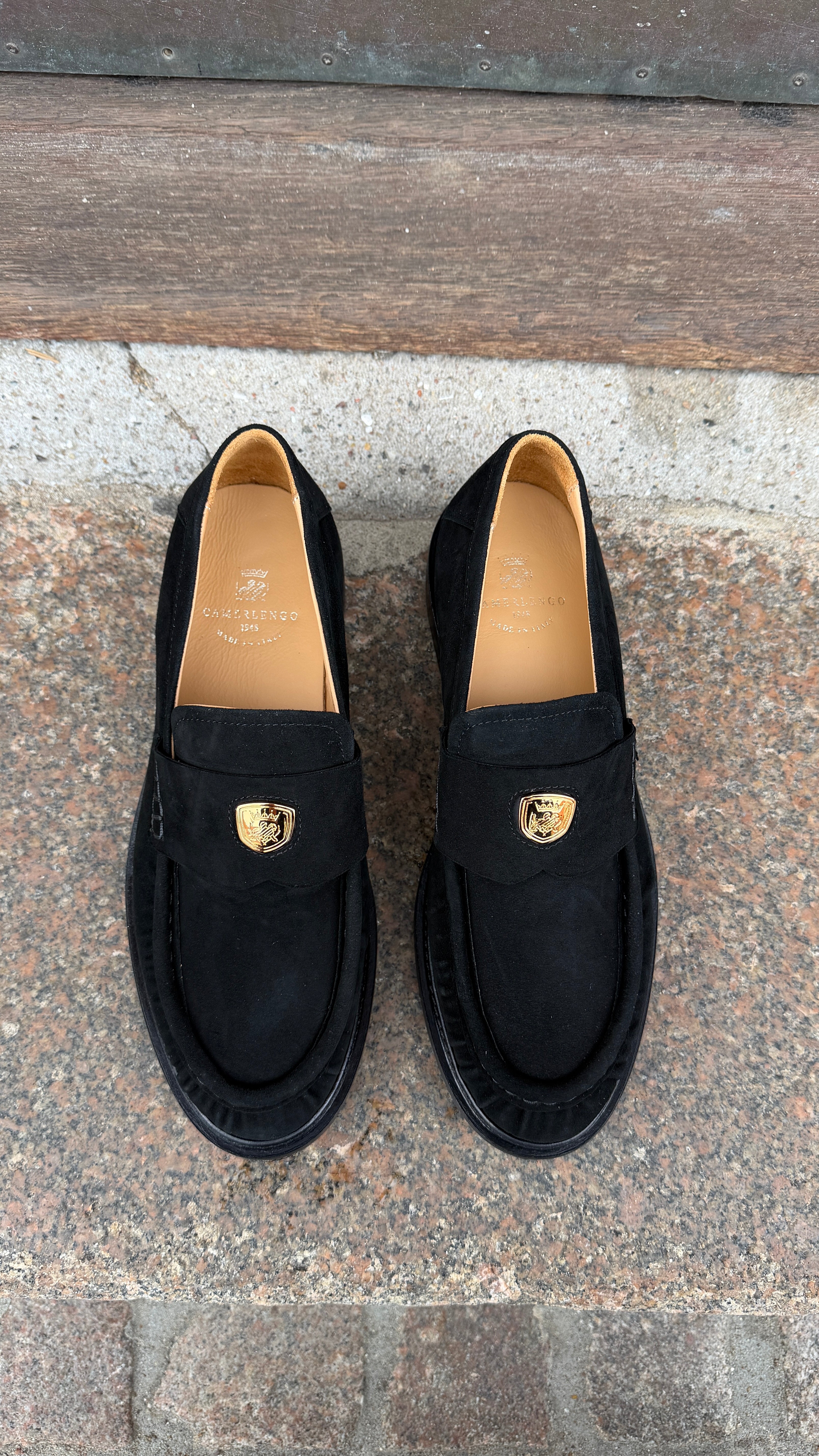 Camerlengo sort loafer